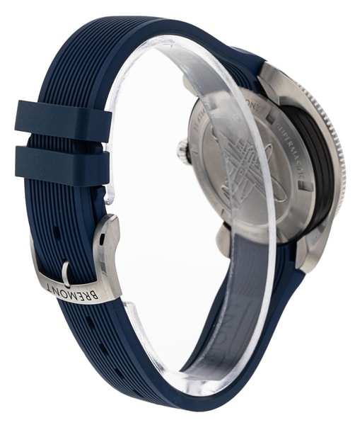 Bremont Supermarine S302-BLGN-R-S